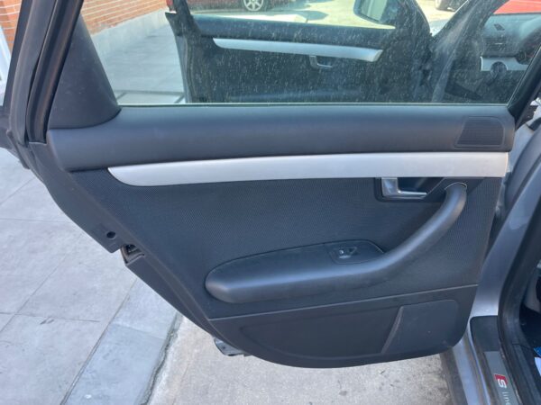 ELEVALUNAS TRASERO IZQUIERDO AUDI A4 BERLINA (8E)