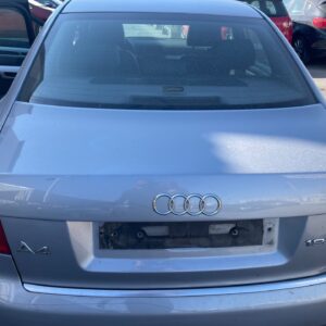 TAPA MALETERO AUDI A4 BERLINA (8E)