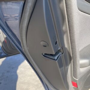 CERRADURA PUERTA TRASERA IZQUIERDA AUDI A4 BERLINA (8E)