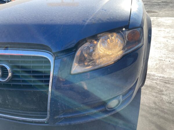 FARO IZQUIERDO AUDI A4 BERLINA (8E)