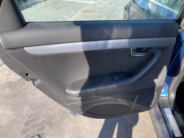 ELEVALUNAS TRASERO IZQUIERDO AUDI A4 BERLINA (8E)