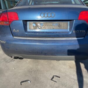 PARAGOLPES TRASERO AUDI A4 BERLINA (8E)