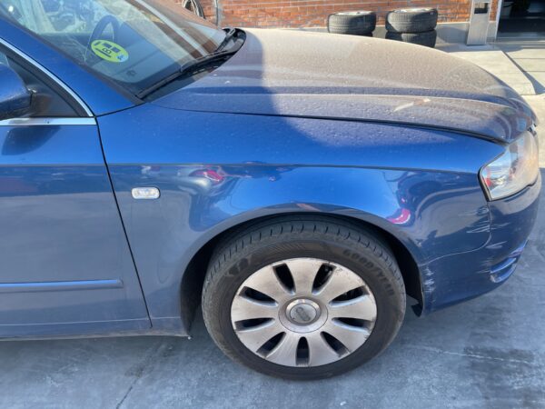 ALETA DELANTERA DERECHA AUDI A4 BERLINA (8E)