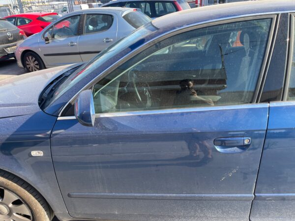 PUERTA DELANTERA IZQUIERDA AUDI A4 BERLINA (8E)