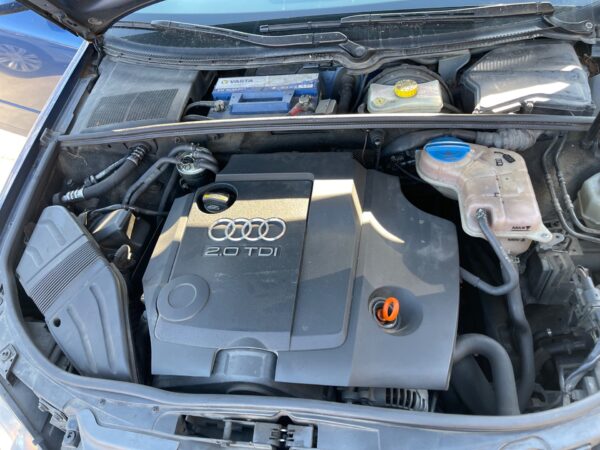 CONDENSADOR / RADIADOR  AIRE ACONDICIONADO AUDI A4 BERLINA (8E)