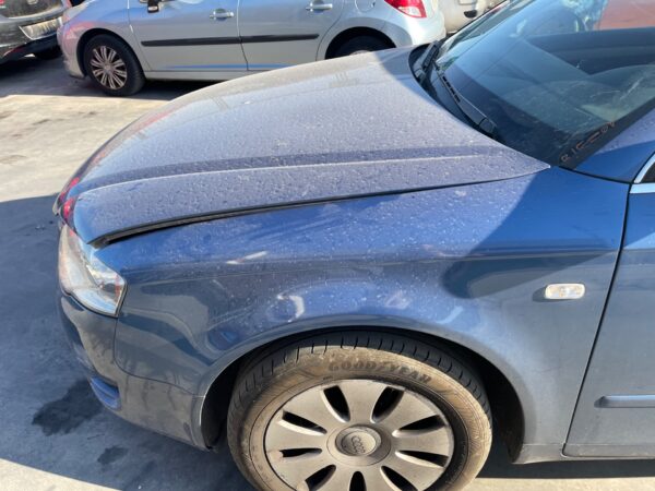 ALETA DELANTERA IZQUIERDA AUDI A4 BERLINA (8E)