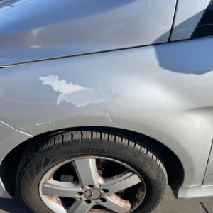 ALETA DELANTERA IZQUIERDA MERCEDES-BENZ CLASE B (BM 245)