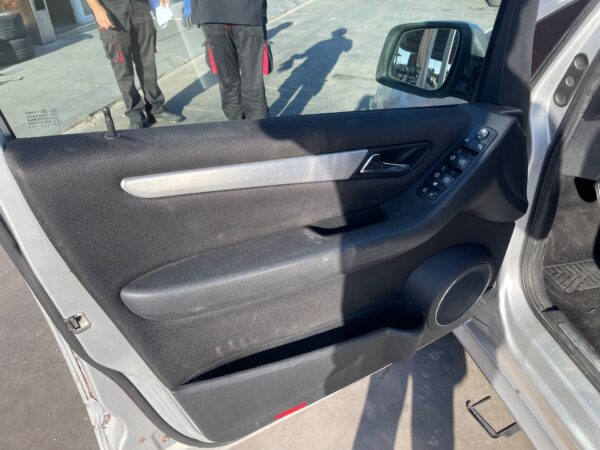 ELEVALUNAS DELANTERO IZQUIERDO MERCEDES-BENZ CLASE B (BM 245)