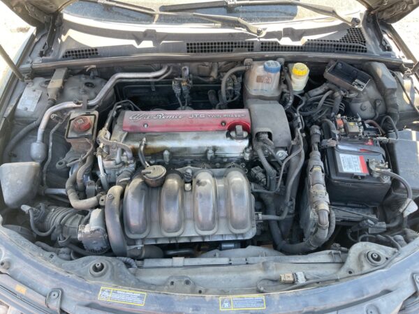 COMPRESOR AIRE ACONDICIONADO ALFA ROMEO 159 (140)