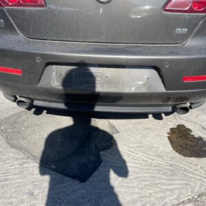 PARAGOLPES TRASERO ALFA ROMEO 159 (140)