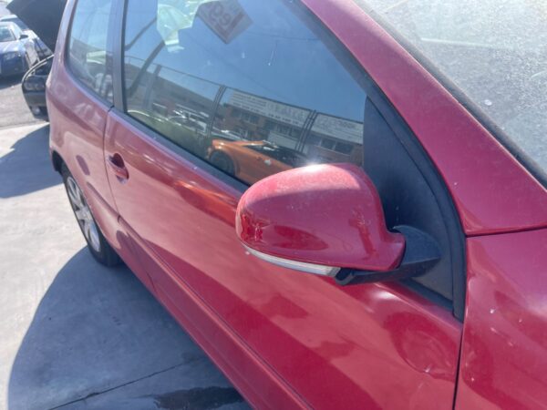 RETROVISOR DERECHO VOLKSWAGEN GOLF V (1K1)(10.2003)