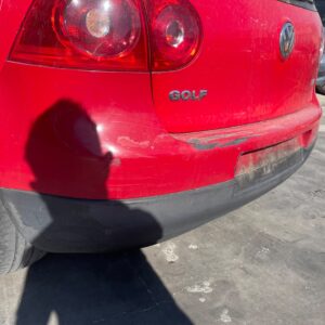 PARAGOLPES TRASERO VOLKSWAGEN GOLF V (1K1)(10.2003)