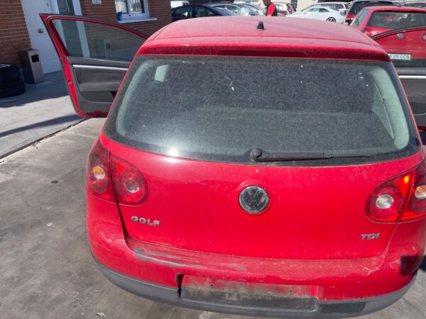 PORTON TRASERO VOLKSWAGEN GOLF V (1K1)(10.2003)