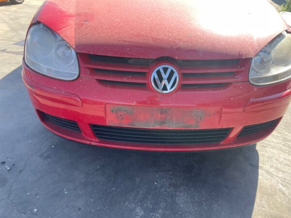 PARAGOLPES DELANTERO VOLKSWAGEN GOLF V (1K1)(10.2003)