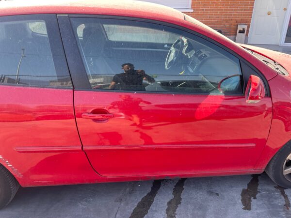 PUERTA DELANTERA DERECHA VOLKSWAGEN GOLF V (1K1)(10.2003)