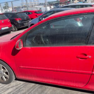 PUERTA DELANTERA IZQUIERDA VOLKSWAGEN GOLF V (1K1)(10.2003)