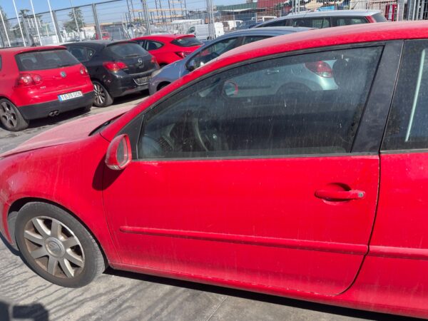 PUERTA DELANTERA IZQUIERDA VOLKSWAGEN GOLF V (1K1)(10.2003)