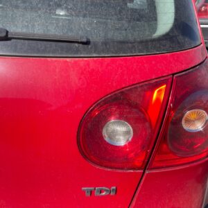 PILOTO TRASERO DERECHO INTERIOR VOLKSWAGEN GOLF V (1K1)(10.2003)