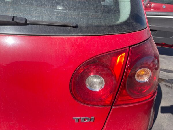 PILOTO TRASERO DERECHO INTERIOR VOLKSWAGEN GOLF V (1K1)(10.2003)