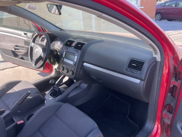 SALPICADERO VOLKSWAGEN GOLF V (1K1)(10.2003)