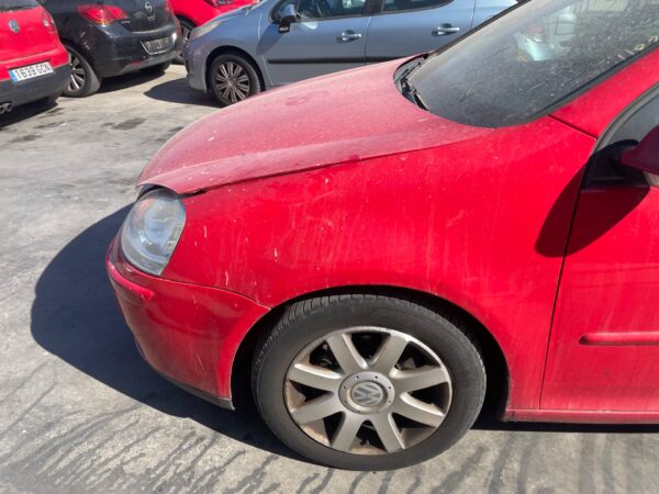 ALETA DELANTERA IZQUIERDA VOLKSWAGEN GOLF V (1K1)(10.2003)