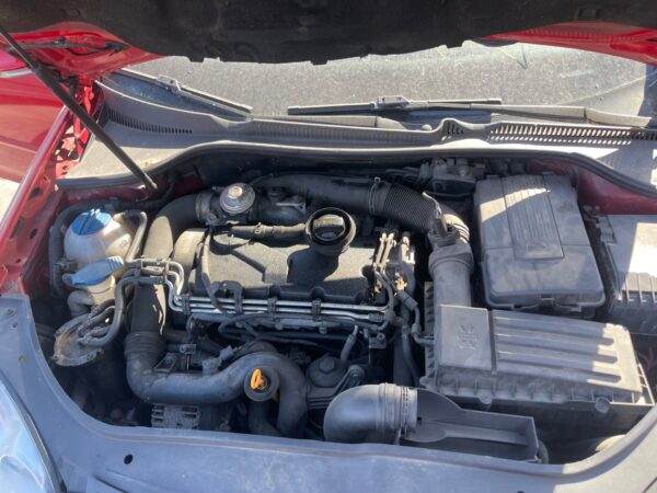 MOTOR ARRANQUE VOLKSWAGEN GOLF V (1K1)(10.2003)
