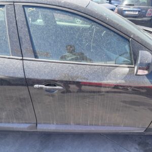 PUERTA DELANTERA DERECHA RENAULT MEGANE III BERLINA 5P
