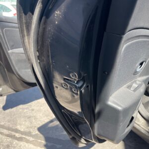 CERRADURA PUERTA TRASERA IZQUIERDA RENAULT MEGANE III BERLINA 5P