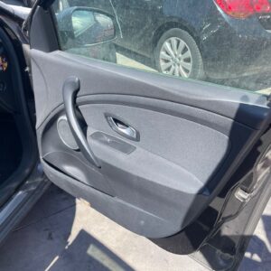 ELEVALUNAS DELANTERO DERECHO RENAULT MEGANE III BERLINA 5P