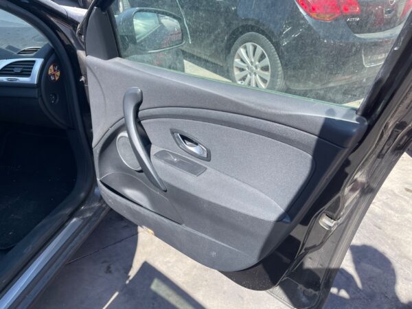 ELEVALUNAS DELANTERO DERECHO RENAULT MEGANE III BERLINA 5P