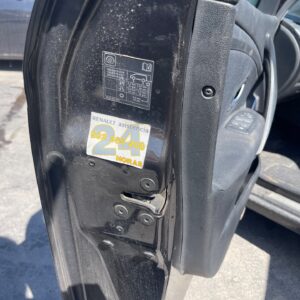 CERRADURA PUERTA DELANTERA IZQUIERDA RENAULT MEGANE III BERLINA 5P