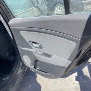 ELEVALUNAS TRASERO DERECHO RENAULT MEGANE III BERLINA 5P