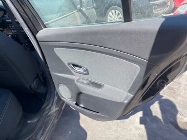 ELEVALUNAS TRASERO DERECHO RENAULT MEGANE III BERLINA 5P