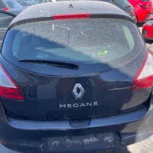 PARAGOLPES TRASERO RENAULT MEGANE III BERLINA 5P