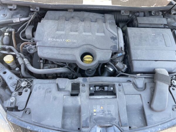 ABS RENAULT MEGANE III BERLINA 5P