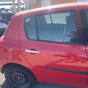 PUERTA TRASERA DERECHA RENAULT CLIO III