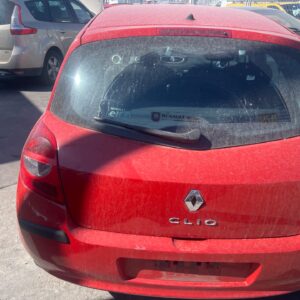 PORTON TRASERO RENAULT CLIO III