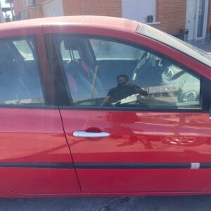 PUERTA DELANTERA DERECHA RENAULT CLIO III