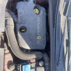 ELECTROVENTILADOR RENAULT CLIO III