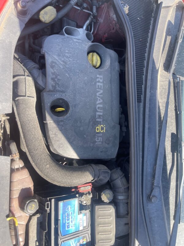 CONDENSADOR / RADIADOR  AIRE ACONDICIONADO RENAULT CLIO III