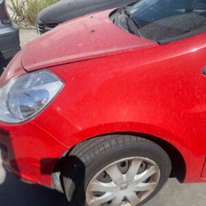 ALETA DELANTERA IZQUIERDA RENAULT CLIO III