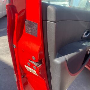 CERRADURA PUERTA DELANTERA IZQUIERDA RENAULT CLIO III