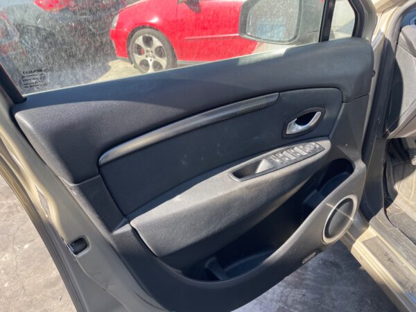ELEVALUNAS DELANTERO IZQUIERDO RENAULT SCENIC III (JZ)