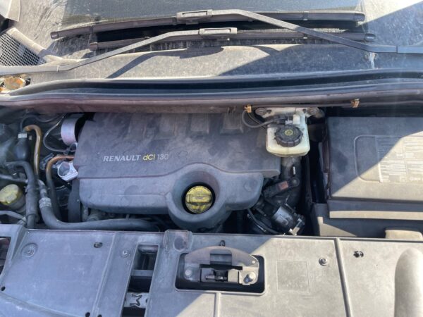 CAPO RENAULT SCENIC III (JZ)