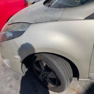ALETA DELANTERA IZQUIERDA RENAULT SCENIC III (JZ)