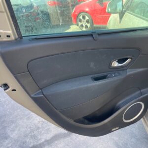 ELEVALUNAS TRASERO IZQUIERDO RENAULT SCENIC III (JZ)