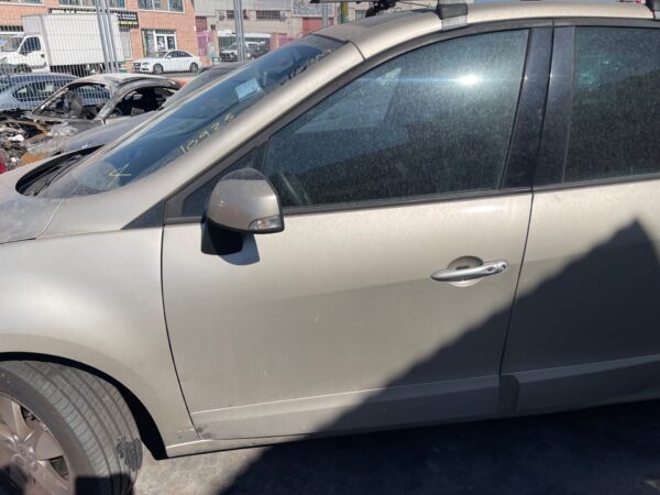 PUERTA DELANTERA IZQUIERDA RENAULT SCENIC III (JZ)