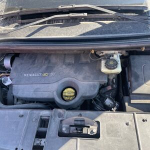 CENTRALITA MOTOR UCE RENAULT SCENIC III (JZ)