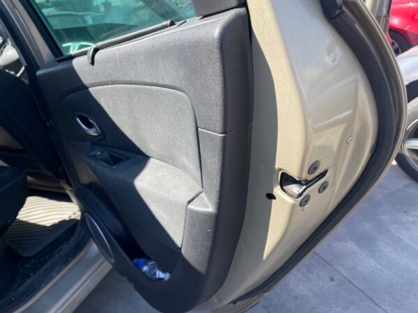 CERRADURA PUERTA TRASERA DERECHA RENAULT SCENIC III (JZ)