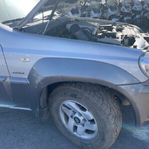 ALETA DELANTERA DERECHA HYUNDAI TERRACAN (HP)